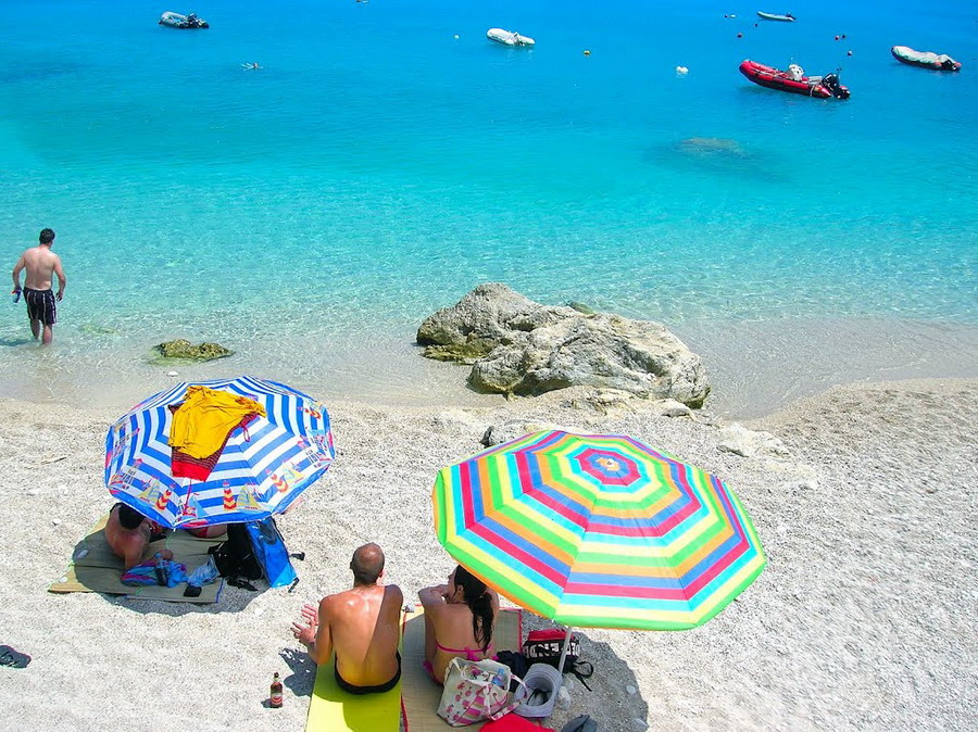  Agios Nikitas, Lefkada slike 